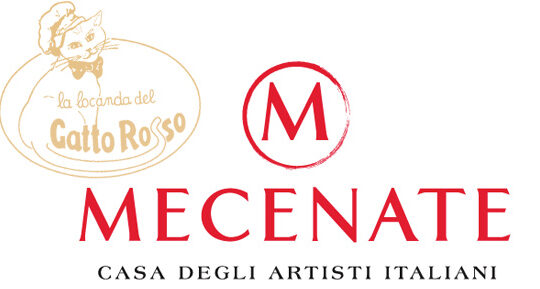Gatto Rosso in collaborazione con Mecenate.online
